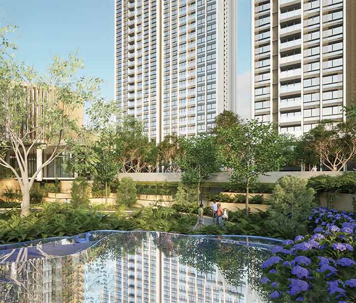 Mahindra Lifespaces Kanjurmarg West