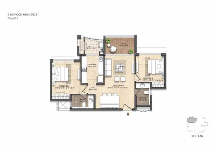Mahindra Lifespaces Kanjurmarg West