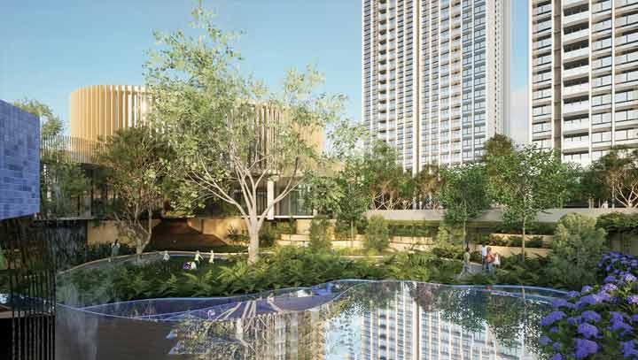 Mahindra Lifespaces Kanjurmarg