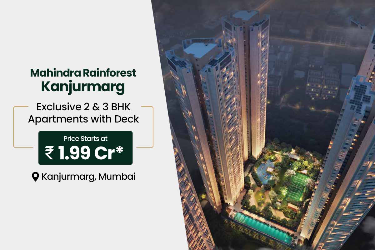 Mahindra Lifespaces Kanjurmarg